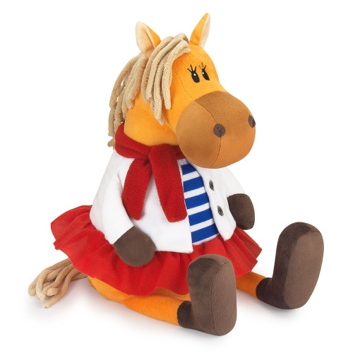 Подарок Лошадь «Бьянка» 600г Премиум