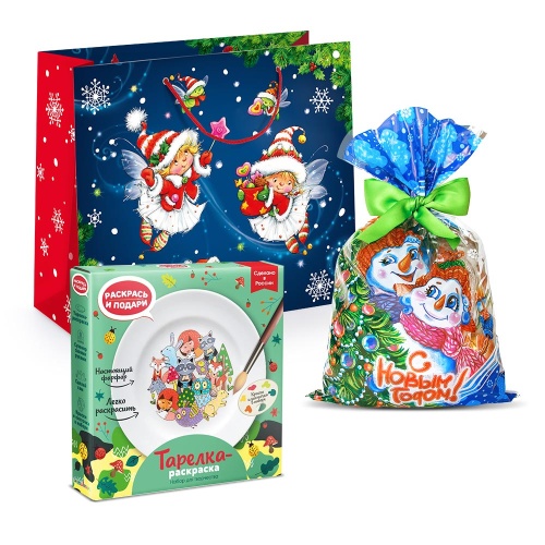 «Набор Лесные истории» 300г Стандарт