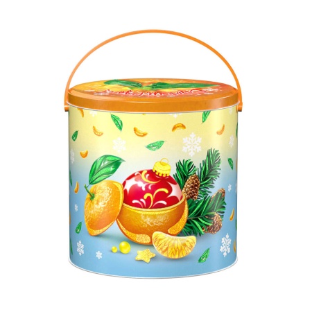 «Мандаринки» ПЖТ-10