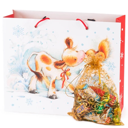 Новогодний набор №1 300г Премиум (2023) НЗ-01мп