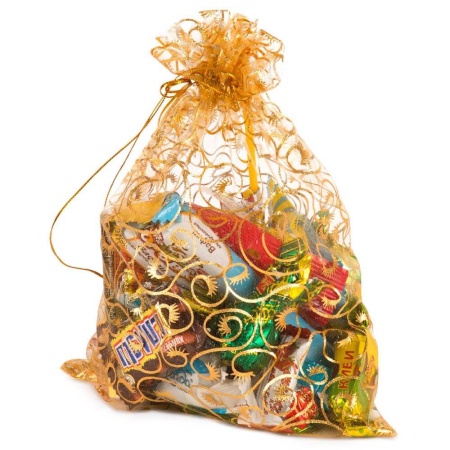 Новогодний набор №5 450г Стандарт (2023) НЗ-05с