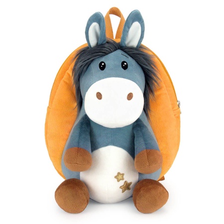 Рюкзачок с конфетами на НГ «Ирбис» 600г Стандарт ПТ26-16с