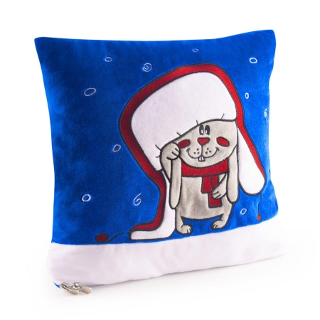 Подушка Савушка 450г Премиум ПТЗ-13п