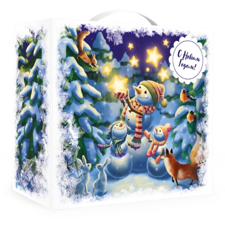 Новогодний набор №14 450г Премиум (2023) НЗ-14п