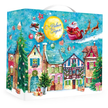 Новогодний набор №16 300г Премиум (2023) НЗ-16мп