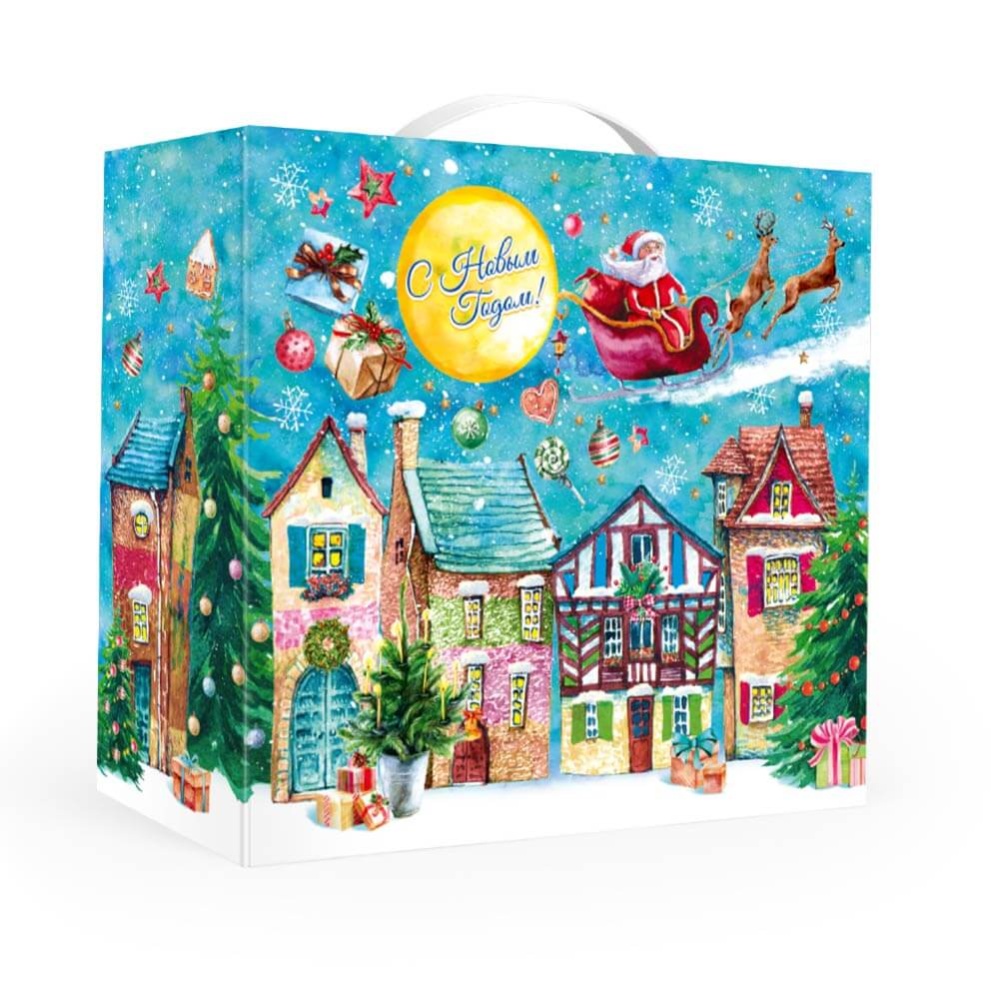 «Новогодний набор №9» НТ-09