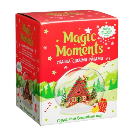 «Набор Пряничный домик» 300г Стандарт ПНР26-18мс