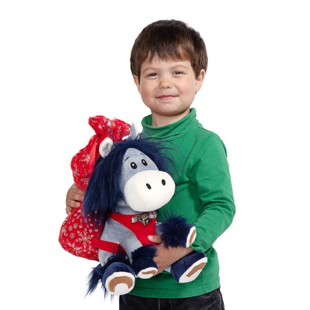 Новогодняя упаковка «Мартин» У26-1