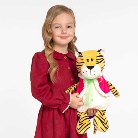 Новогодняя упаковка «Серафима» УТТ-10