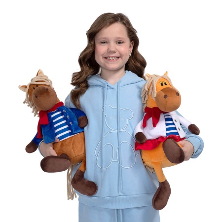 Подарок Лошадь «Бьянка» 1000г Стандарт  ПТ26-15ббс