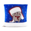 Новогодняя упаковка «Подушка Савушка»
