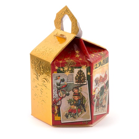 Новогодняя упаковка «Сувенир» ПКС-14