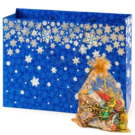 Новогодний набор №5 450г Люкс (2023) НЗ-05л