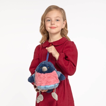 Новогодняя упаковка «Снегирь» ТЗ-01