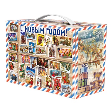 Посылка 700г Стандарт ПКД-20бс