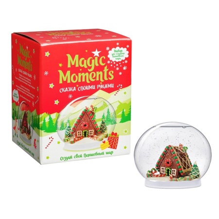 «Набор Пряничный домик» 600г Стандарт ПНР26-18с