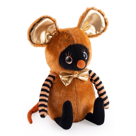 Новогодняя упаковка «Мышонок Джаз» УТК-05