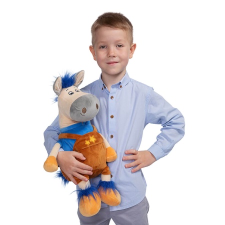 Игрушка с конфетами «Фред» 600г Стандарт  ПТ26-22с