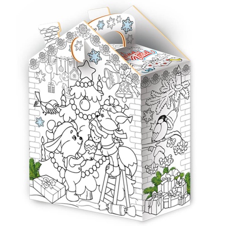 Художник 700г Люкс ПКЗ-10бл