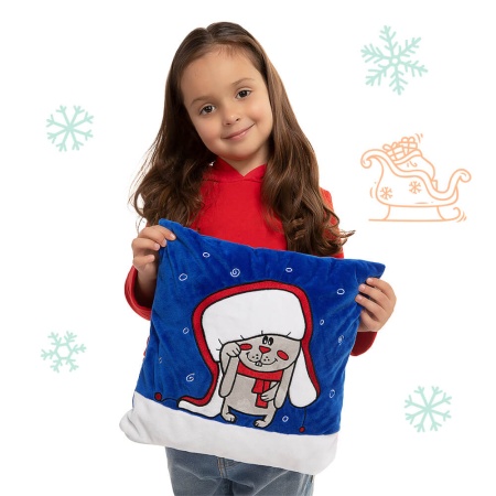 Подушка Савушка 450г Премиум ПТЗ-13п