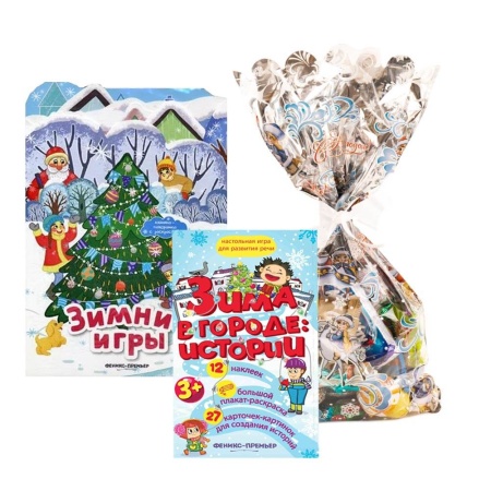 Набор №17 (игра + книга) НТ-17