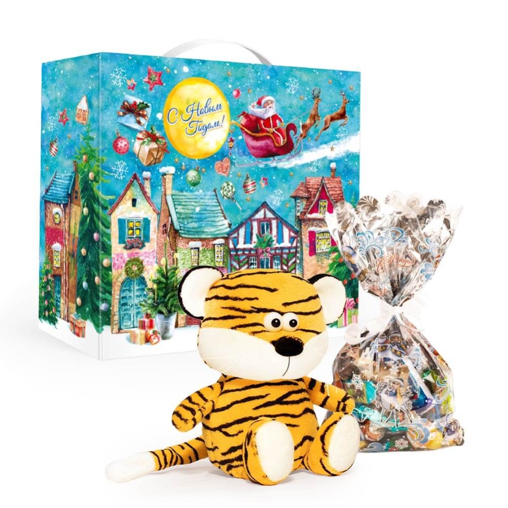 «Новогодний набор №9»