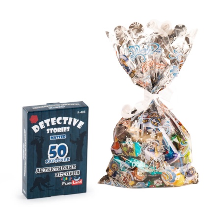Набор №14 (Детективные истории) НБ-14